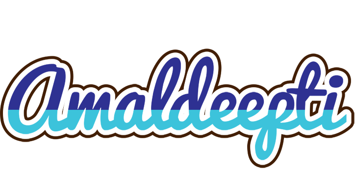Amaldeepti raining logo