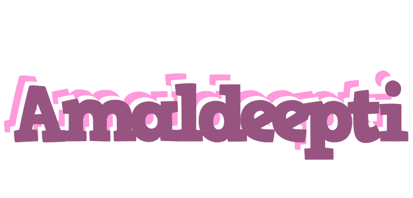 Amaldeepti relaxing logo