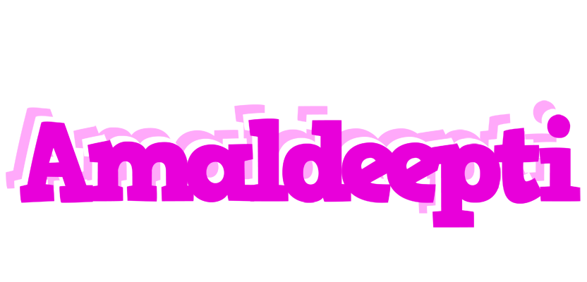 Amaldeepti rumba logo