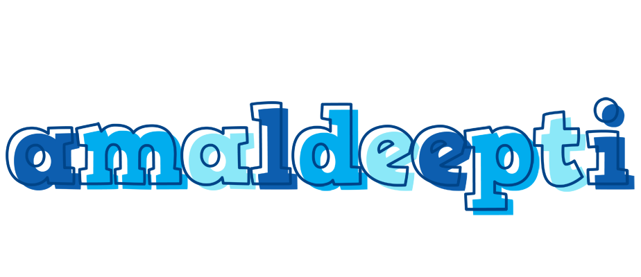 Amaldeepti sailor logo