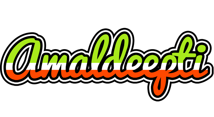 Amaldeepti superfun logo