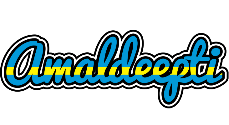 Amaldeepti sweden logo