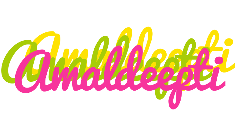 Amaldeepti sweets logo