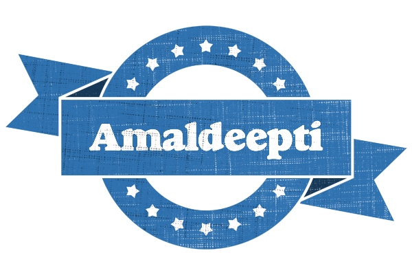 Amaldeepti trust logo