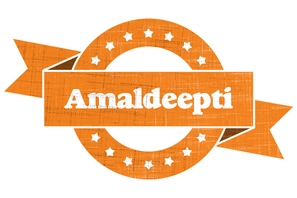 Amaldeepti victory logo