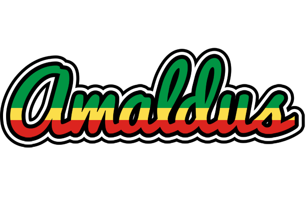 Amaldus african logo