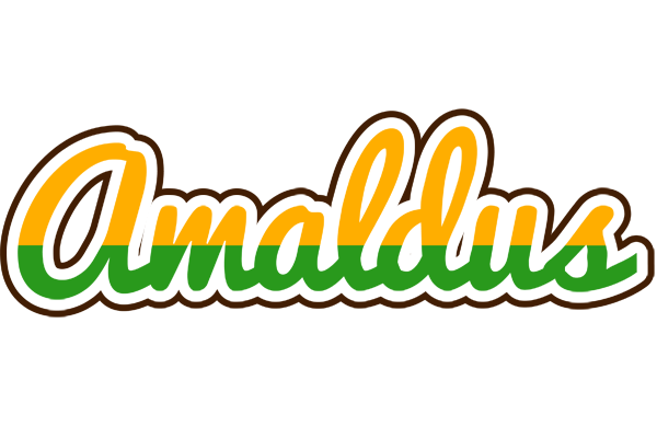 Amaldus banana logo