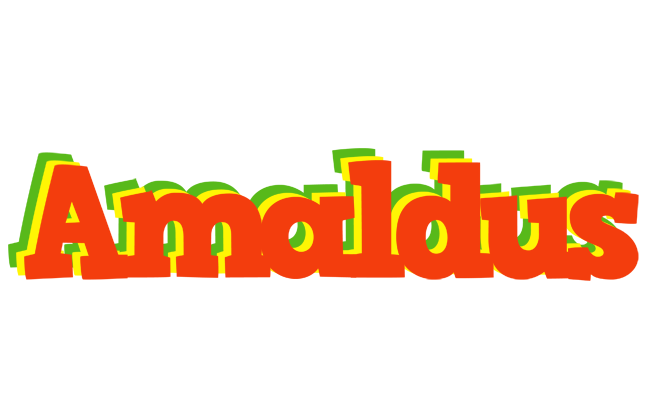 Amaldus bbq logo