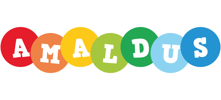 Amaldus boogie logo