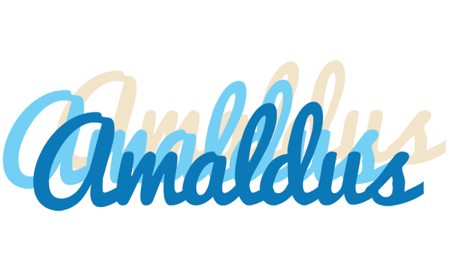 Amaldus breeze logo