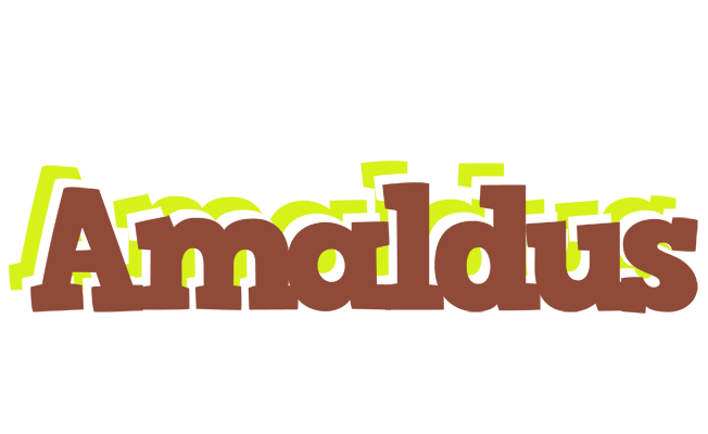 Amaldus caffeebar logo