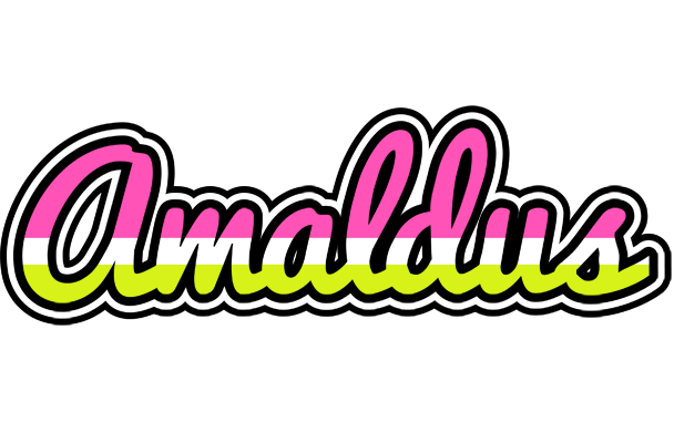 Amaldus candies logo