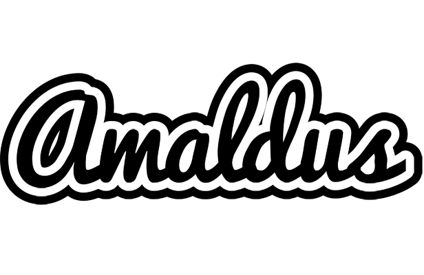 Amaldus chess logo