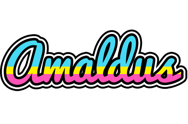 Amaldus circus logo