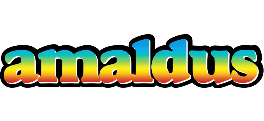 Amaldus color logo