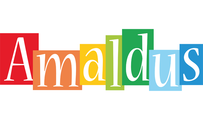 Amaldus colors logo