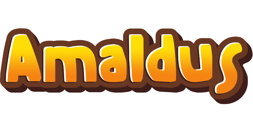 Amaldus cookies logo