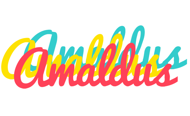 Amaldus disco logo