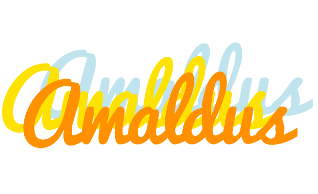 Amaldus energy logo