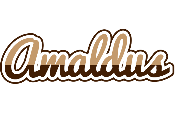 Amaldus exclusive logo