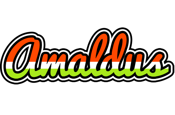 Amaldus exotic logo