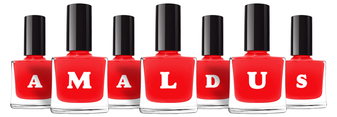 Amaldus fashion logo