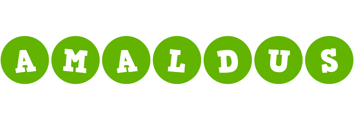 Amaldus games logo