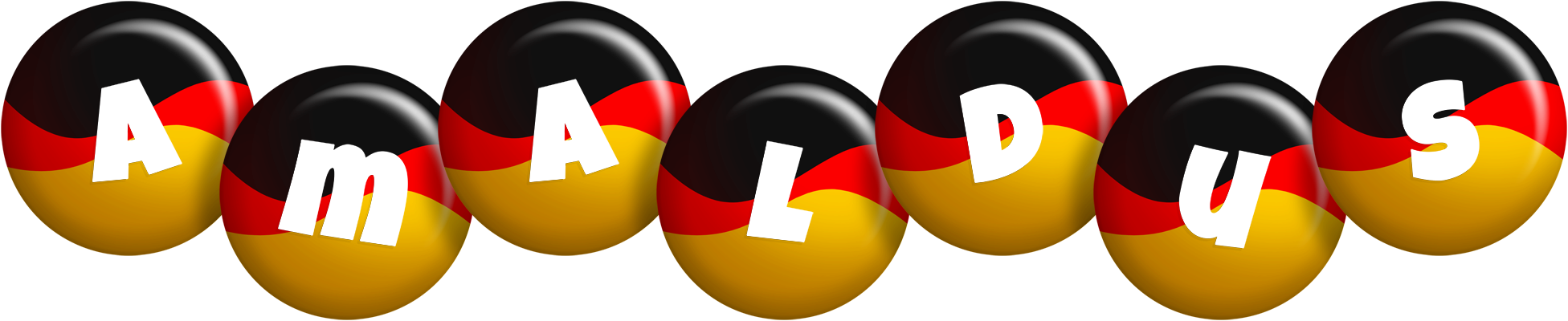 Amaldus german logo