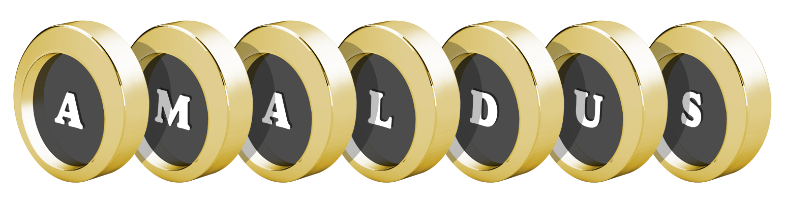 Amaldus gold logo