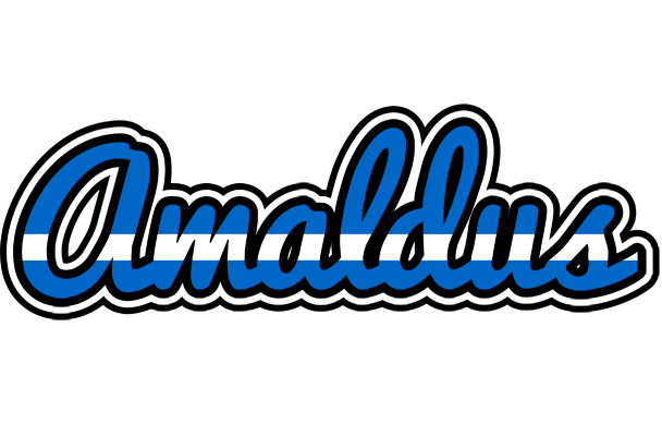 Amaldus greece logo