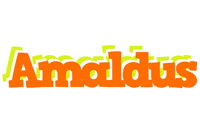 Amaldus healthy logo