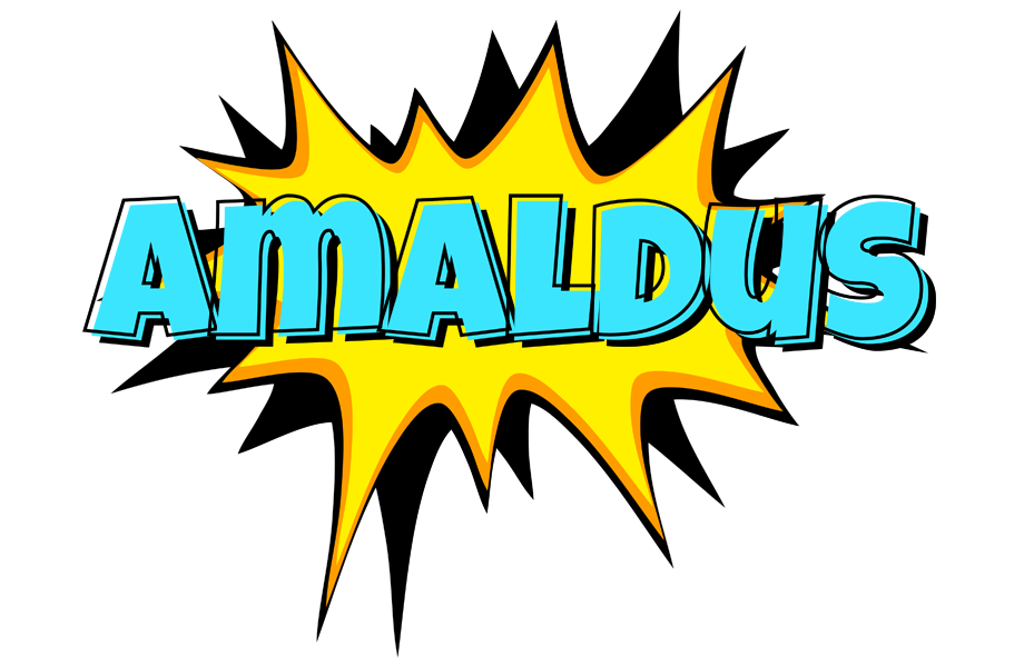Amaldus indycar logo