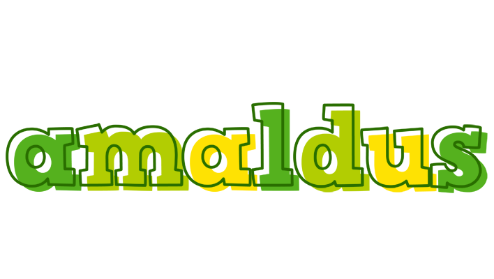 Amaldus juice logo
