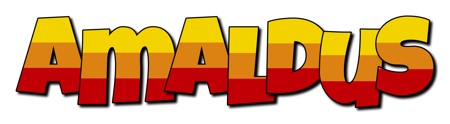 Amaldus jungle logo