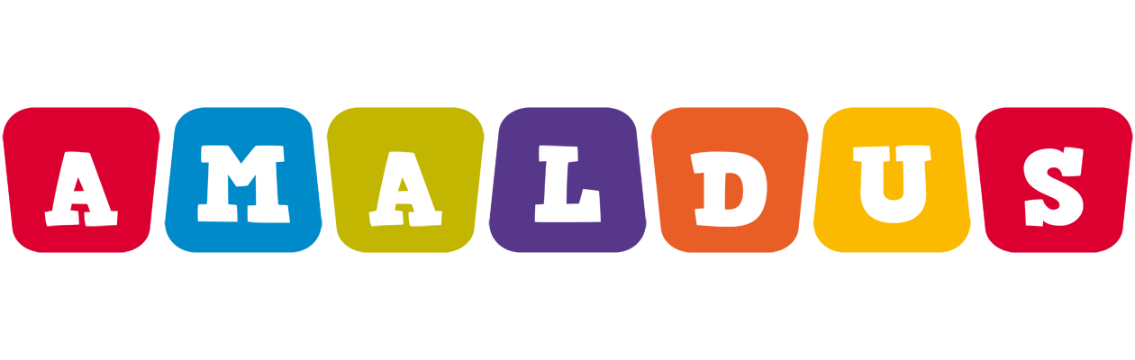 Amaldus kiddo logo