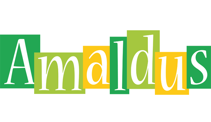 Amaldus lemonade logo