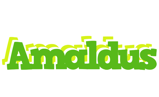 Amaldus picnic logo