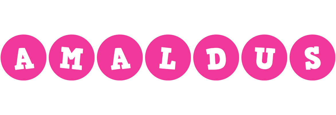 Amaldus poker logo
