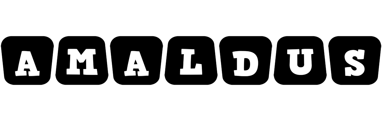 Amaldus racing logo
