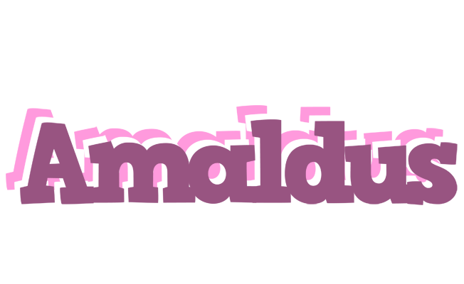 Amaldus relaxing logo
