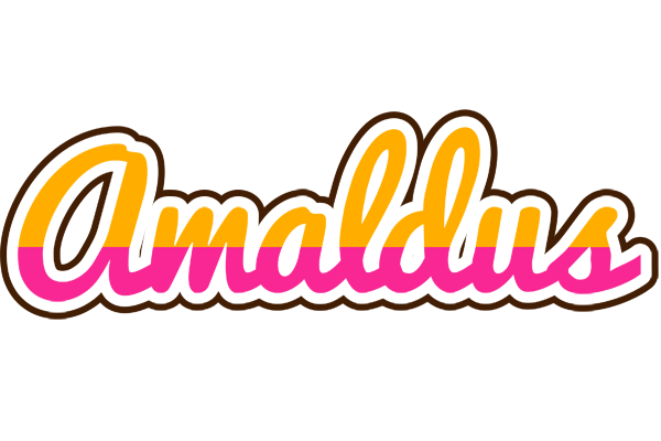 Amaldus smoothie logo