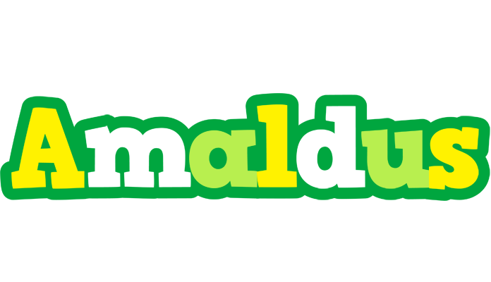 Amaldus soccer logo