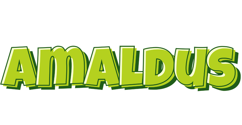 Amaldus summer logo