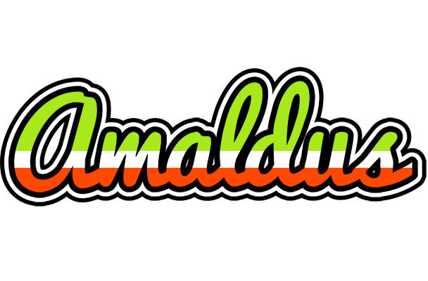 Amaldus superfun logo