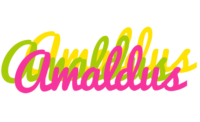 Amaldus sweets logo
