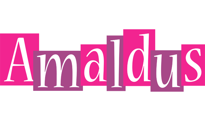 Amaldus whine logo