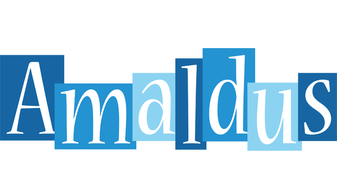 Amaldus winter logo