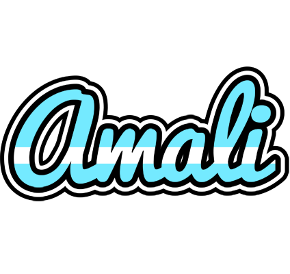 Amali argentine logo