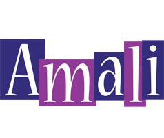 Amali autumn logo