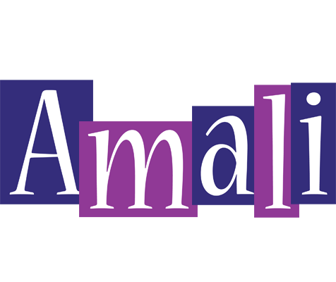 Amali autumn logo